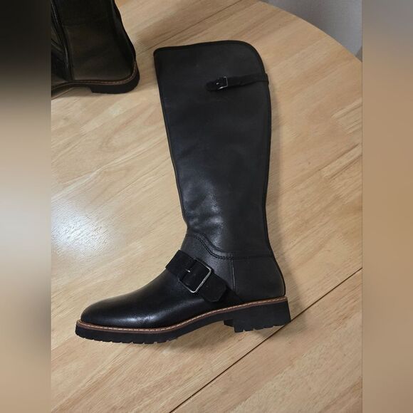 Franco Sarto × Anthropologie Cutler Riding Boots - Picture 13 of 16